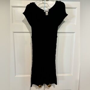 Elegant Black Dress
